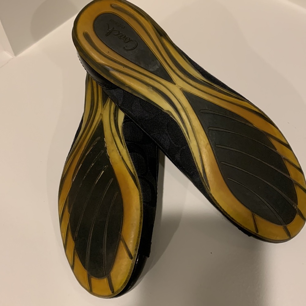 Coach Ballet Flats - Picture 6 of 8